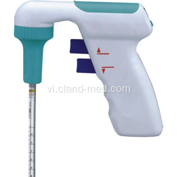 Bộ điều khiển Pipette Điện tử Phòng thí nghiệm